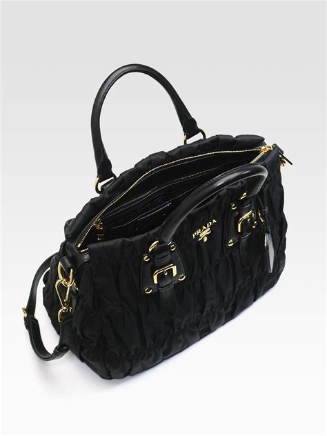prada tessuto gaufre bag
